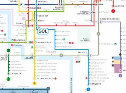 El plano imposible. Pincha para verlo en grande y entero.