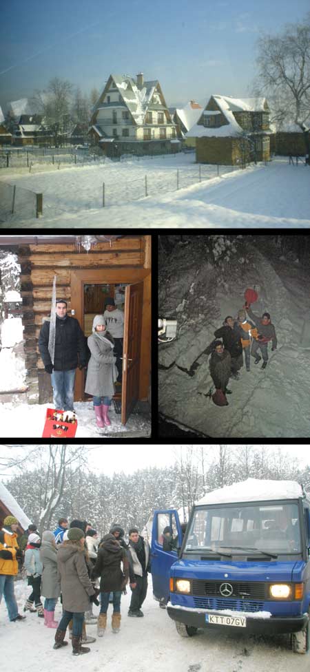 polonia_vol3_2 Un pueblo que vive por, para y pese la nieve.