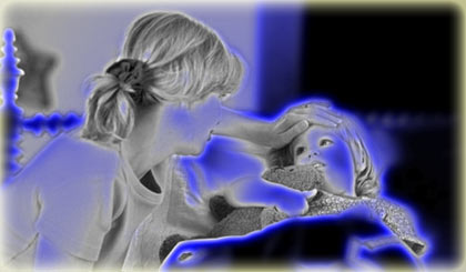 Diagnosticando: magia en proceso.