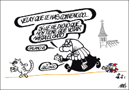 Grande, Forges.