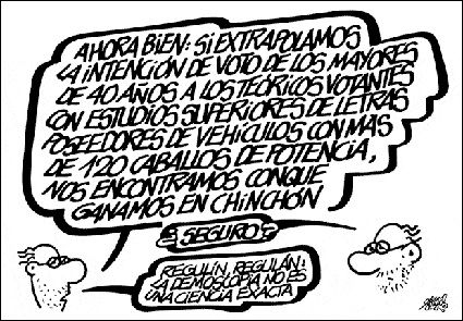 Muy grande, Forges.