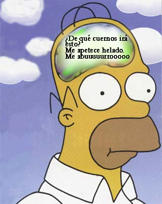 happy_days_3 Homer viendo la obra