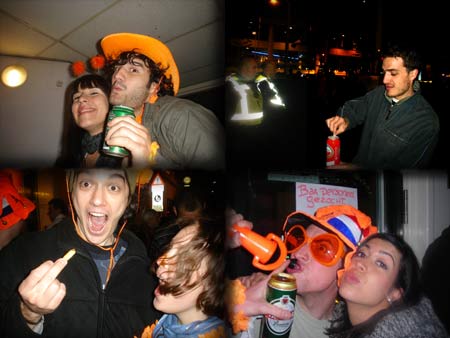  Resumen Koninginnenacht (2/2)