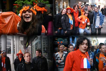  Resumen del Koninginnedag (1/2).