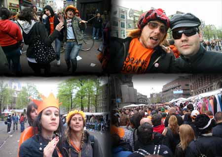 Resumen koninginnedag (2/2)