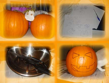 primer_halloween_vol1_2 Preparando el quirófano y al paciente.