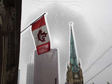 Ciudad chula y urbanita.