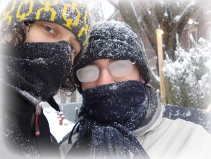 material_invierno_1 Diciembre + Montreal + tormenta de nieve = Te cagas de frío