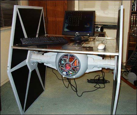 George ya ha instalado el Office y otras cosillas.