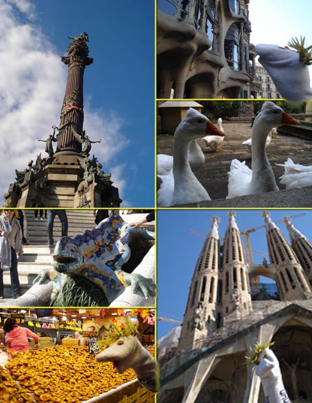 barcelona-3 Imprescindibles de la ciudad Condal.