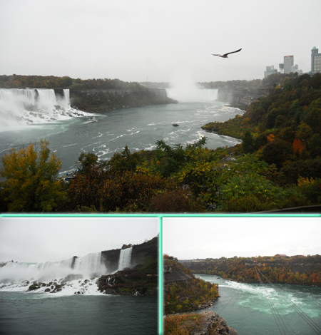 Cataratas del Niágara