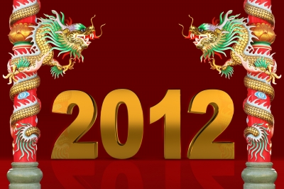 2012, año del Dragón