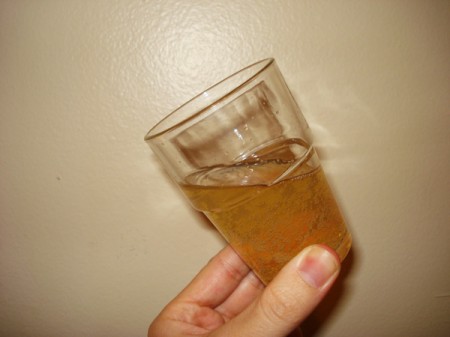 cerveza de jengibre