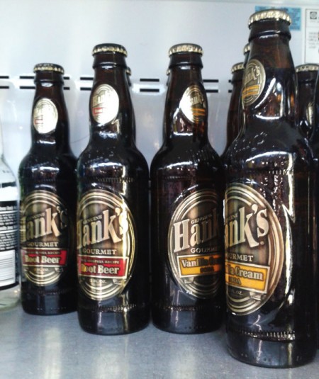 cerveza de jengibre 