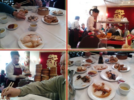 Dim Sum Montreal