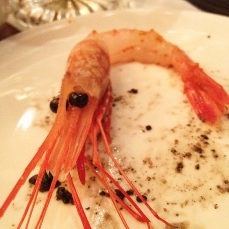 sashimi-gambas sashimi-gambas