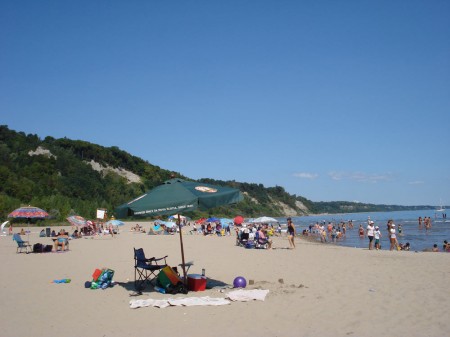 La playa XXXX. Bien podía ser Galicia.