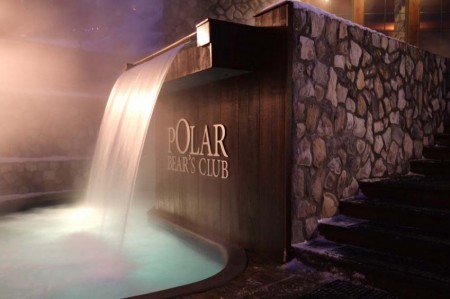 polar bears club waterfall