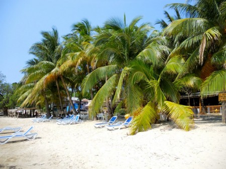 West End Beach