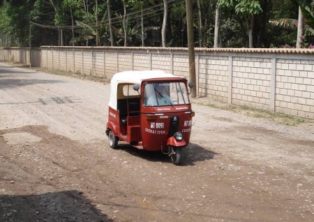 moto-taxi