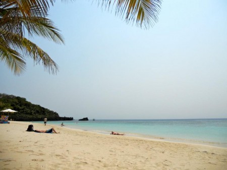 West Bay Beach