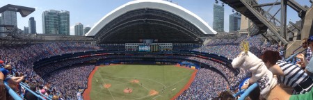 blue jays stadium toronto