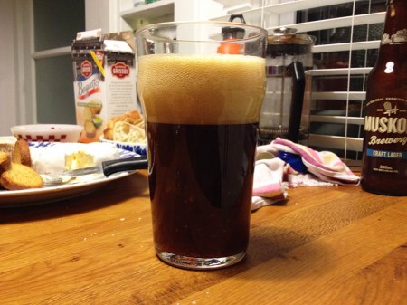 cerveza casera