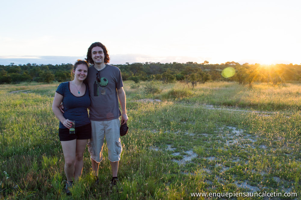 sundowners africa on foot