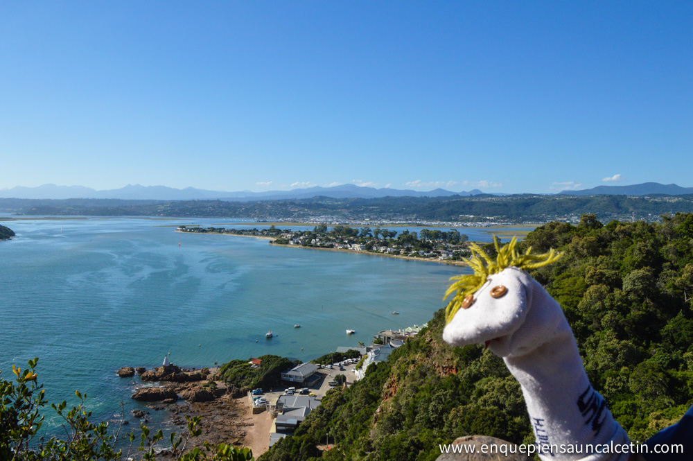 estuario knysna sudáfrica
