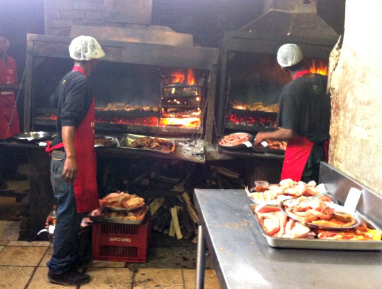 Mzolis Ciudad del Cabo Barbacoa