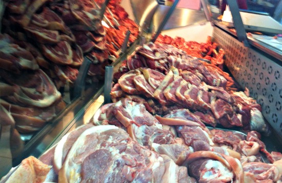 Mzolis Carnicería Ciudad del Cabo
