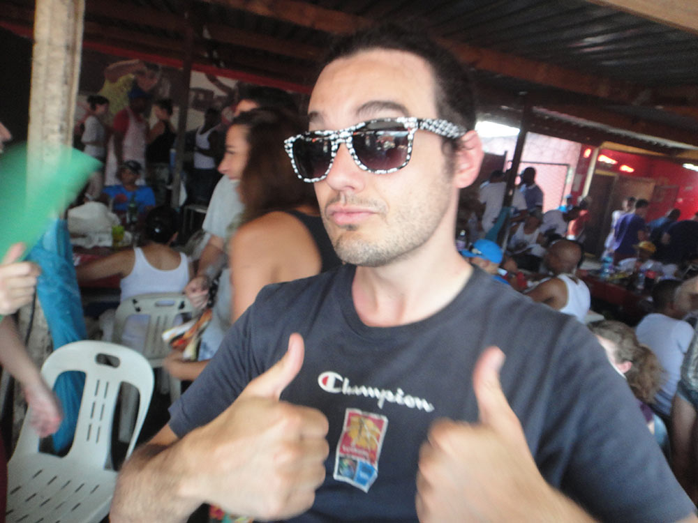 Mzolis fiesta