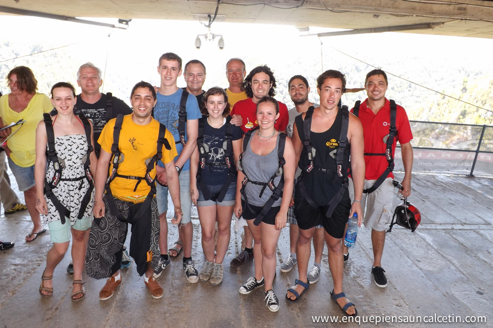 grupo puenting bloukrans