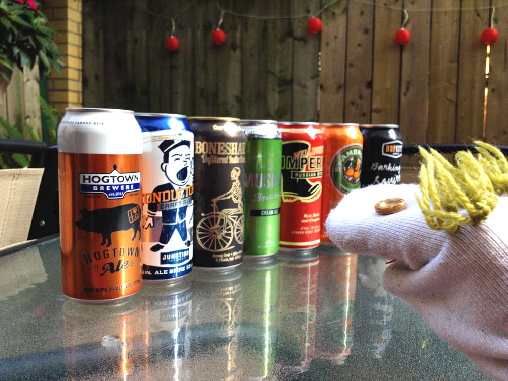 cervezas toronto