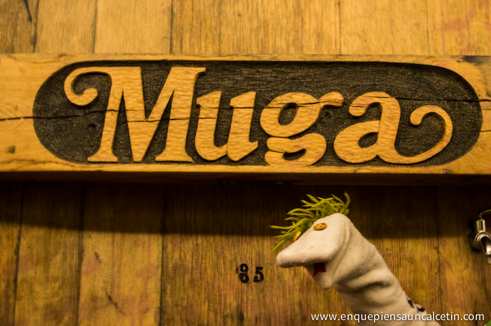 enoturismo rioja bodegas muga