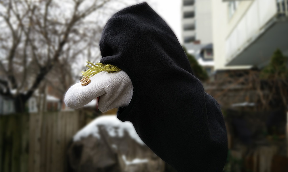 pasamontañas - balaclava