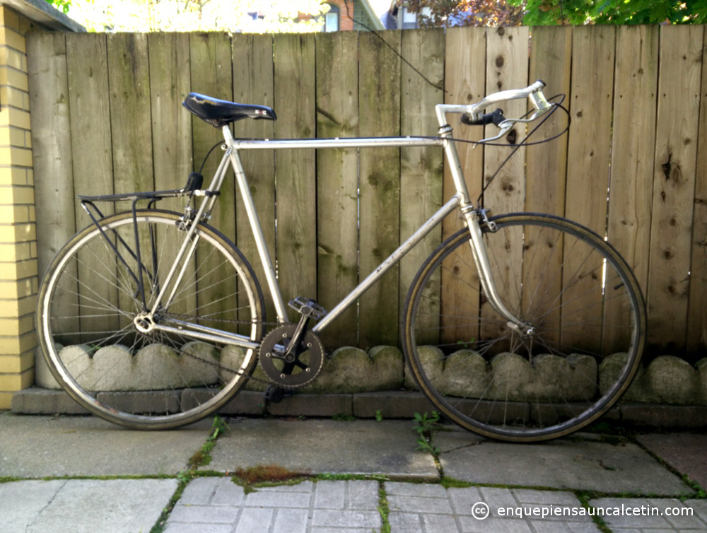 bicicleta single speed
