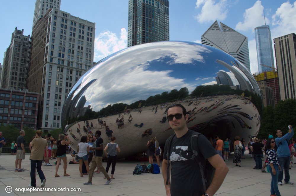 la judía de Chicago