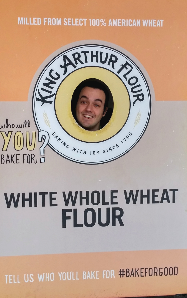 king arthur flour